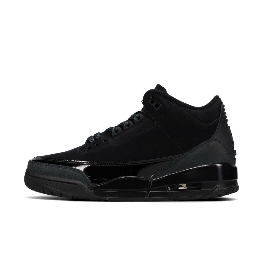 エア ジョーダン 3 NIKE AIR JORDAN RETRO 【BLACK CAT】 ナイキ 