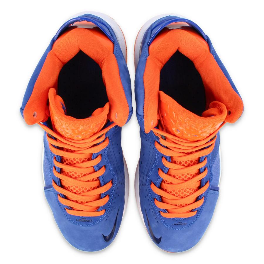 lebron 8 orange