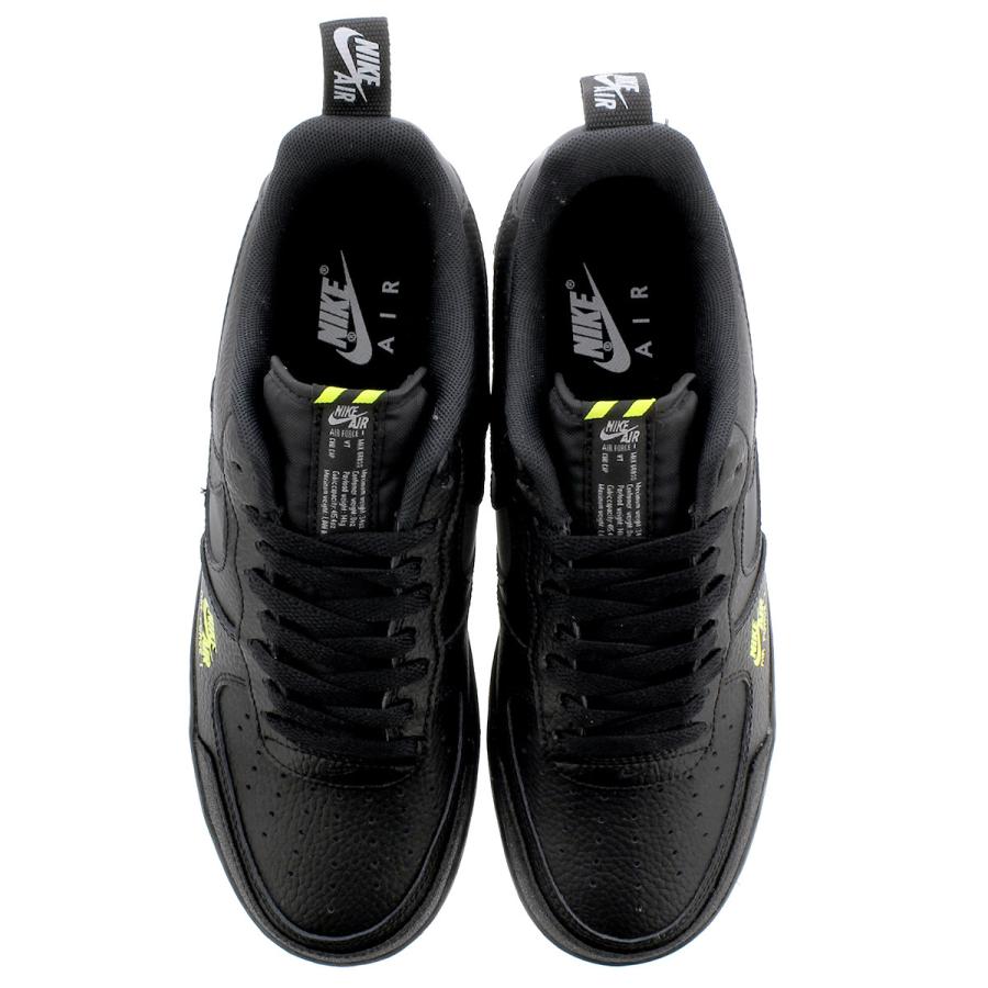 nike air force 1 utility black light smoke grey