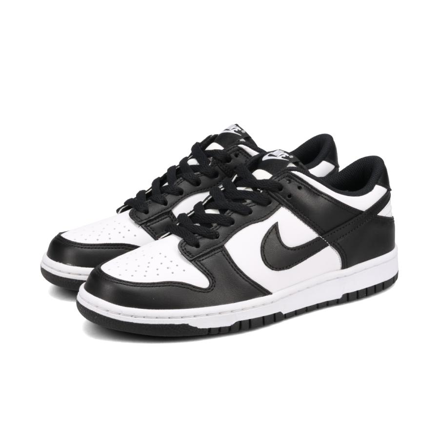 Nike Dunk Low Gs ナイキ ダンク ロー Gs White Black White Cw1590 100 Cw1590 100 Lowtex Plus 通販 Yahoo ショッピング