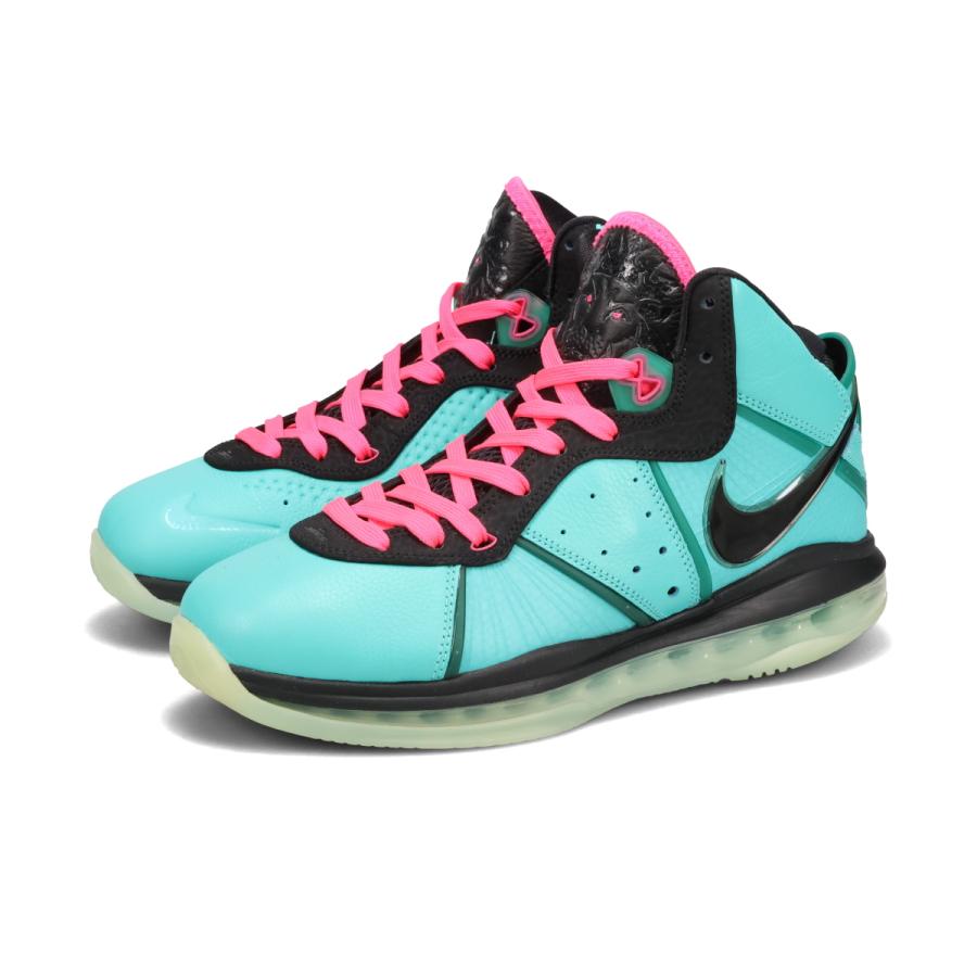 レブロン（NIKE） NIKE LEBRON VIII QS 【SOUTH BEACH】 ナイキ 