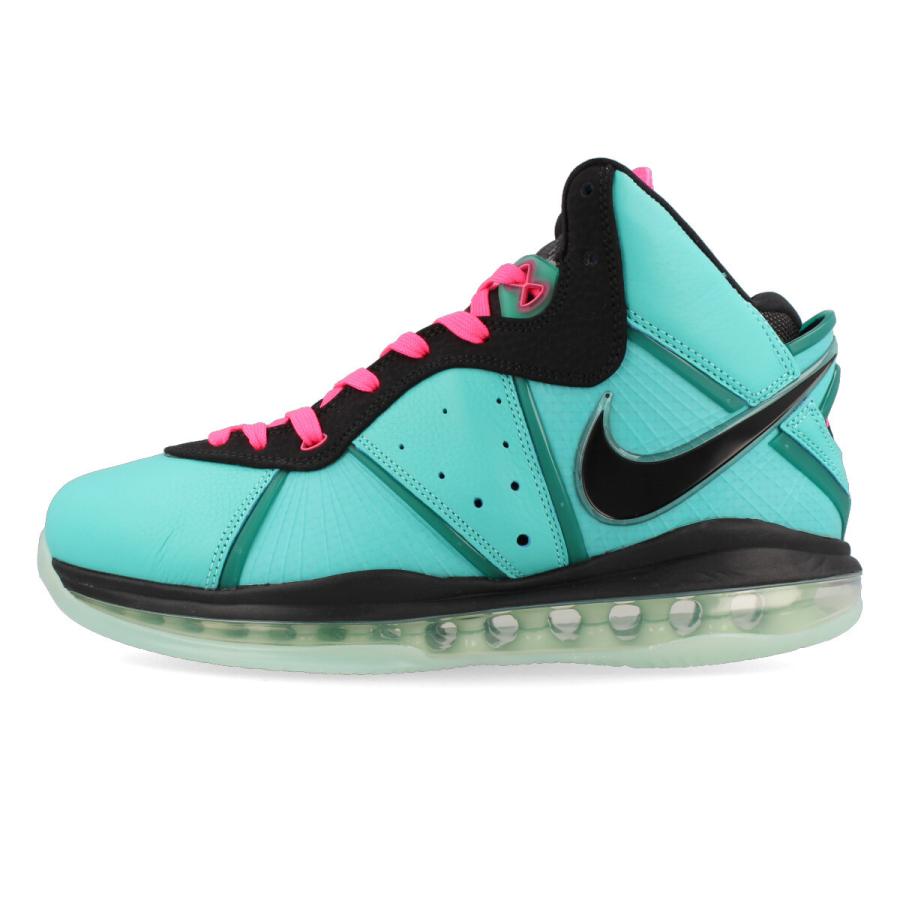 NIKE - NIKE レブロン レブロン（NIKE） NIKE LEBRON VIII QS 【SOUTH BEACH】 ナイキ