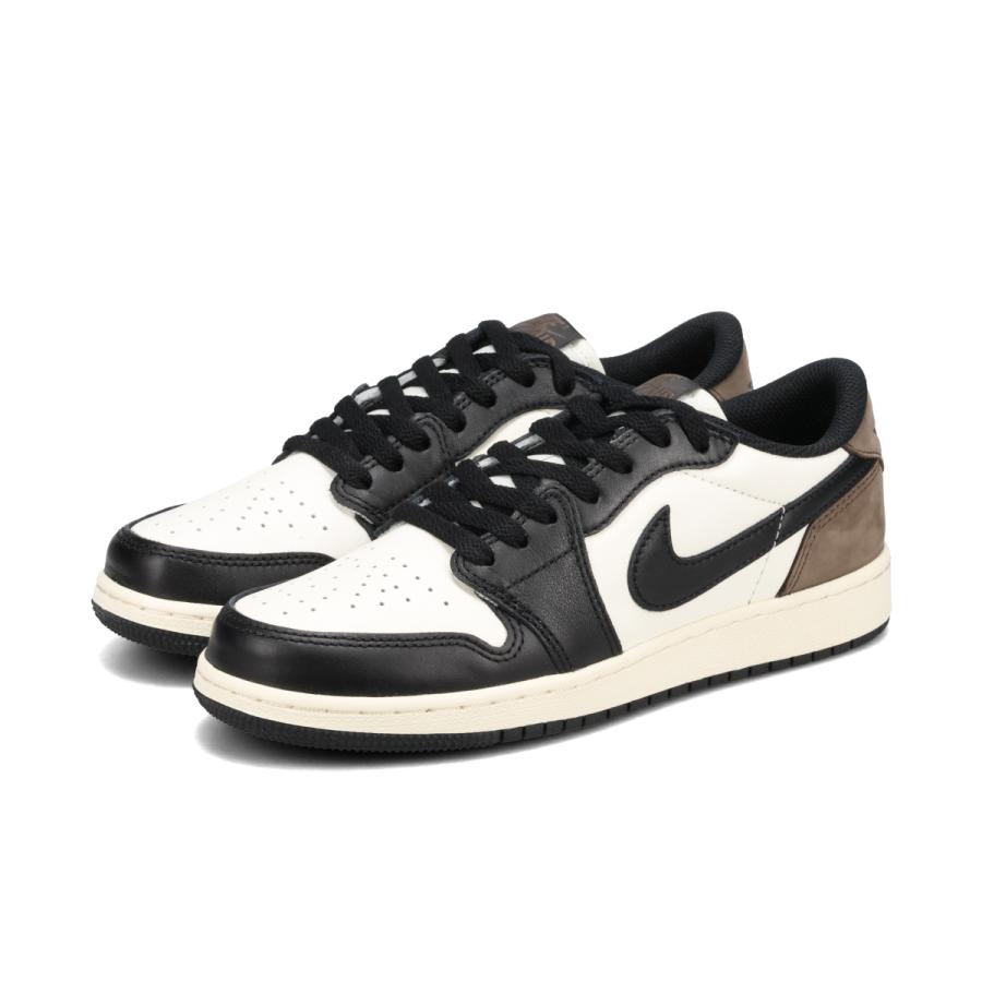 エア ジョーダン 1 NIKE AIR JORDAN RETRO LOW OG GS 【MOCHA】 ナイキ 