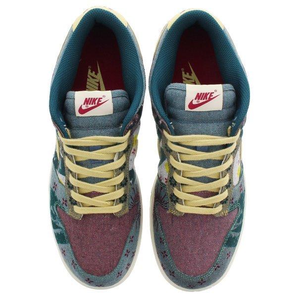 ダンク（NIKE） NIKE DUNK LOW SP 【COMMUNITY GARDEN】 ナイキ
