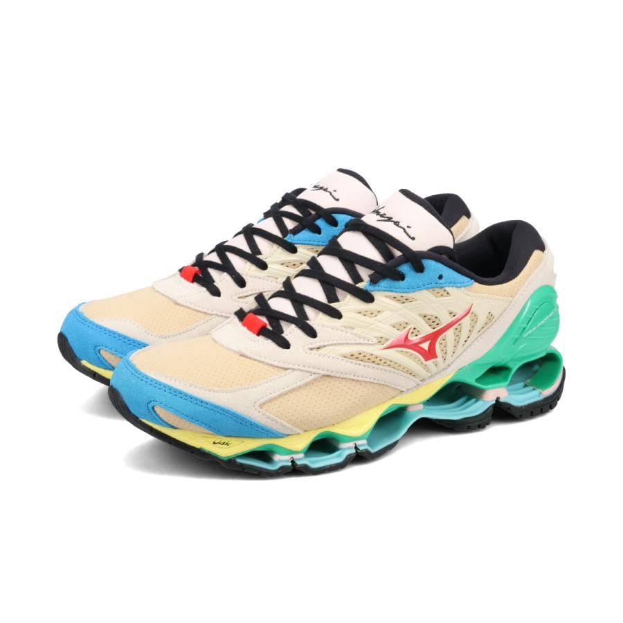 ASICS MIZUNO WAVE PROPHECY LS Hiroshi Nagai PACK ミズノ ASICS MIZUNO WAVE PROPHECY LS Hiroshi Nagai PACK ミズノ