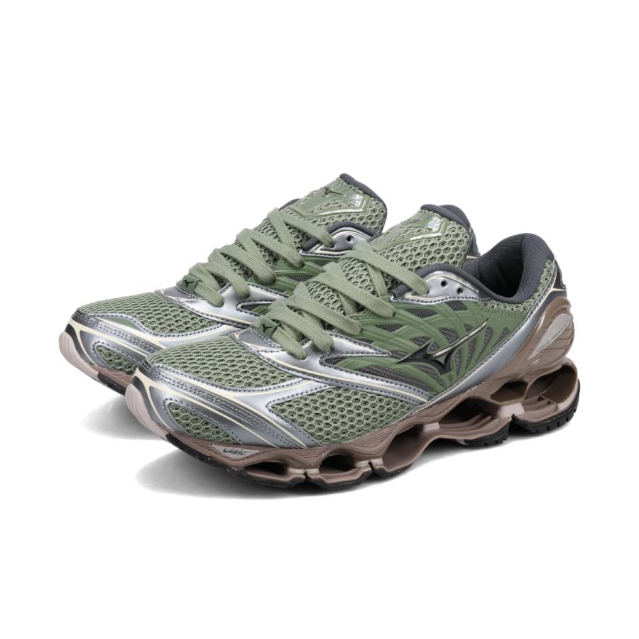 MIZUNO WAVE PROPHECY LS ウェーブ プロフェシー 26.5 WAVE PROPHECY LS(26.5 GREY): MIZUNO: MENS｜CONZ ONLINE STORE