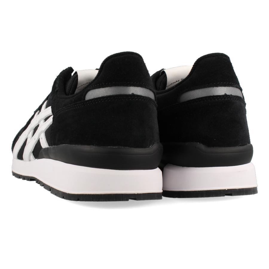 Onitsuka Tiger TIGER ALLY オニツカタイガー タイガー アリー BLACK/WHITE d8j0q-001｜lowtex-plus｜03