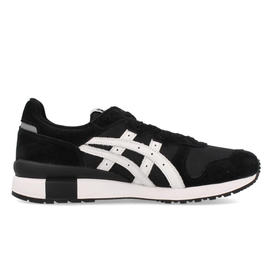 Onitsuka Tiger TIGER ALLY オニツカタイガー タイガー アリー BLACK/WHITE d8j0q-001｜lowtex-plus｜05