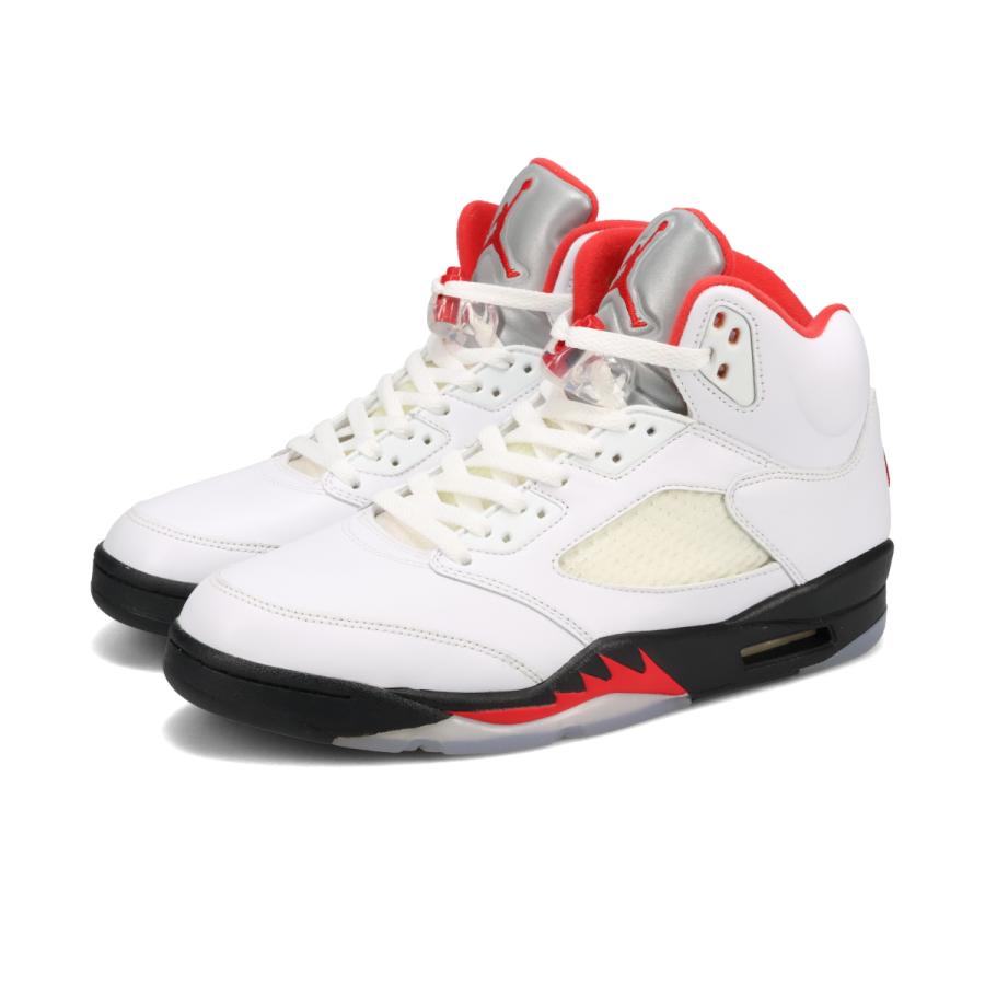 エア ジョーダン 5 NIKE AIR JORDAN RETRO ナイキ レトロ TRUE WHITE 