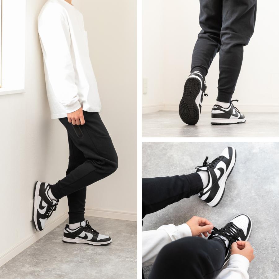ダンク（NIKE） NIKE DUNK LOW RETRO ナイキ ダンク ロー レトロ WHITE