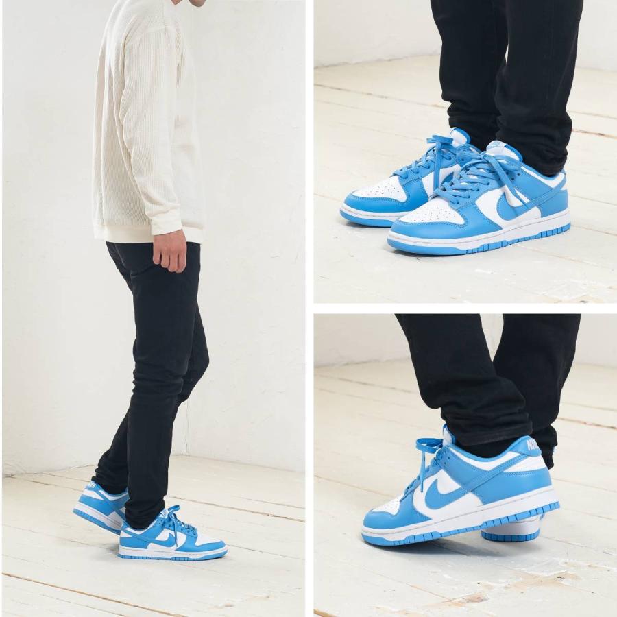 NIKE DUNK LOW RETRO 【UNC】 ナイキ ダンク ロー レトロ WHITE