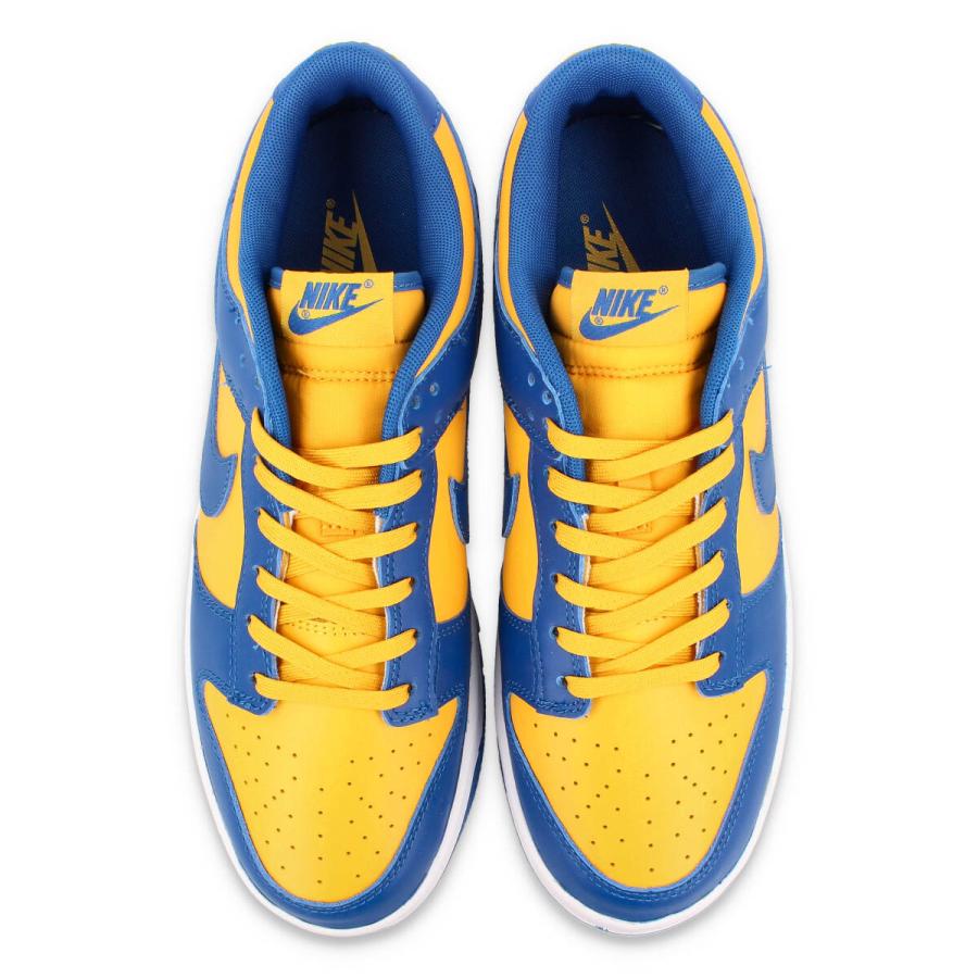 NIKE DUNK LOW RETRO 【UCLA】 ナイキ ダンク ロー レトロ BLUE JAY/BLUE JAY/UNIVERSITY GOLD/WHITE dd1391-402｜lowtex-plus｜02