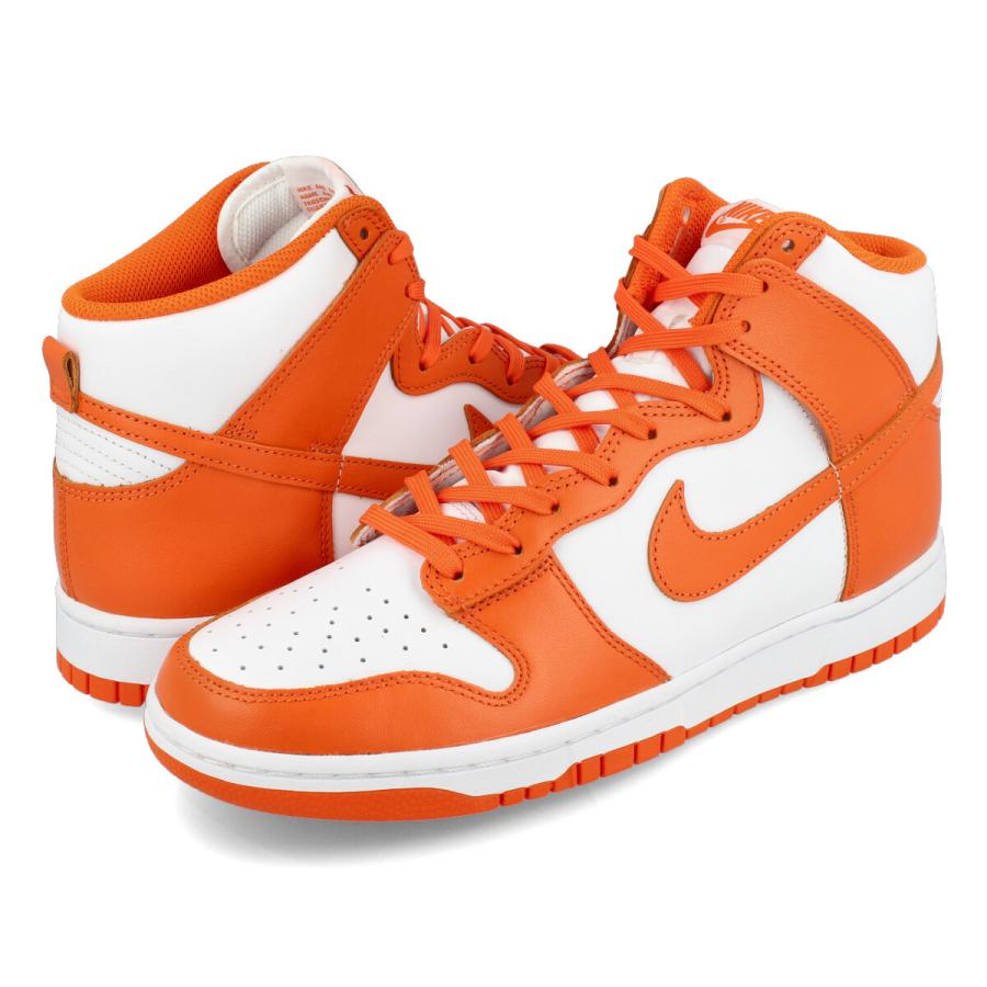 人気満点 Nike Dunk High Retro Syracuse ナイキ ダンク ハイ レトロ White Orange Blaze Dd1399 101 Dd1399 101 Lowtex Plus 通販 Yahoo ショッピング 公式 Alrayan University Edu Ye