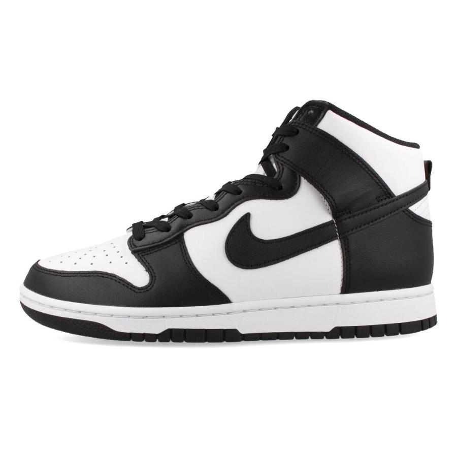 NIKE DUNK HIGH RETRO ナイキ ダンク ハイ レトロ WHITE/BLACK/TOTAL ORANGE dd1399-105｜lowtex-plus｜04