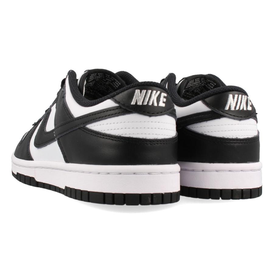 NIKE WMNS DUNK LOW ナイキ ウィメンズ ダンク ロー WHITE/BLACK/WHITE