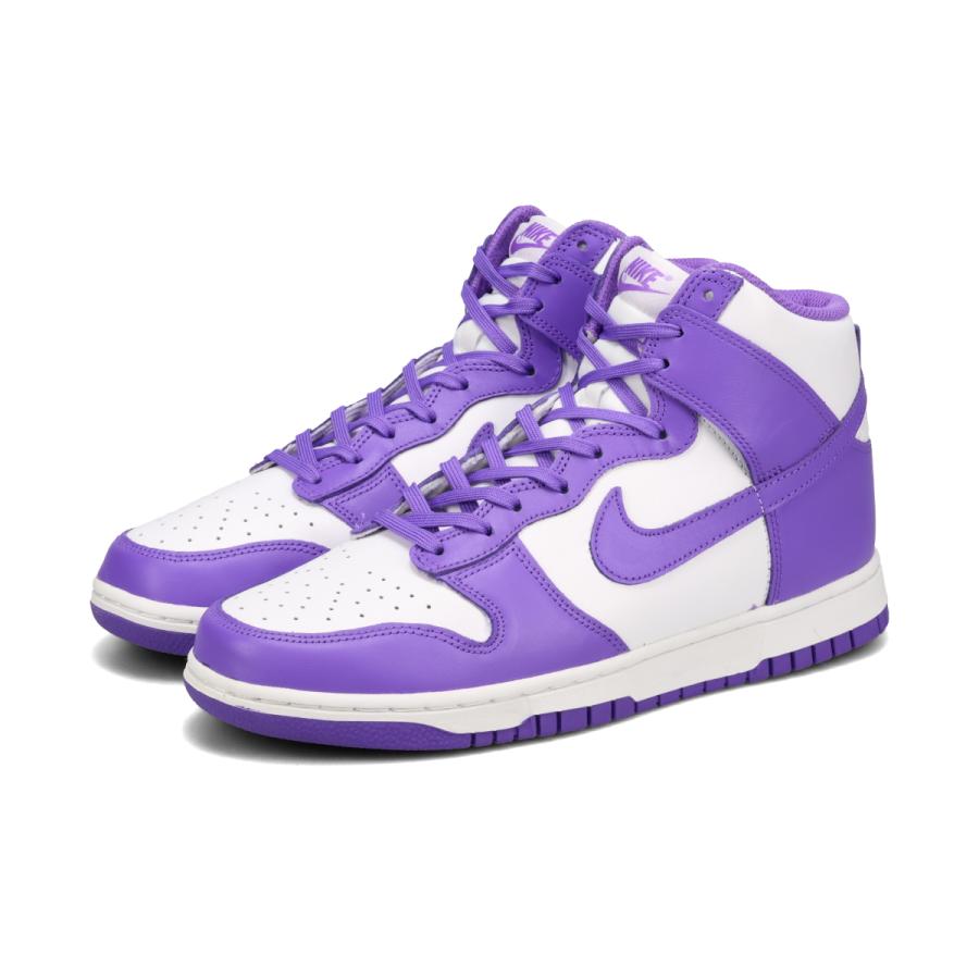 NIKE WMNS DUNK HIGH ナイキ ウィメンズ ダンク ハイ WHITE/COURT  