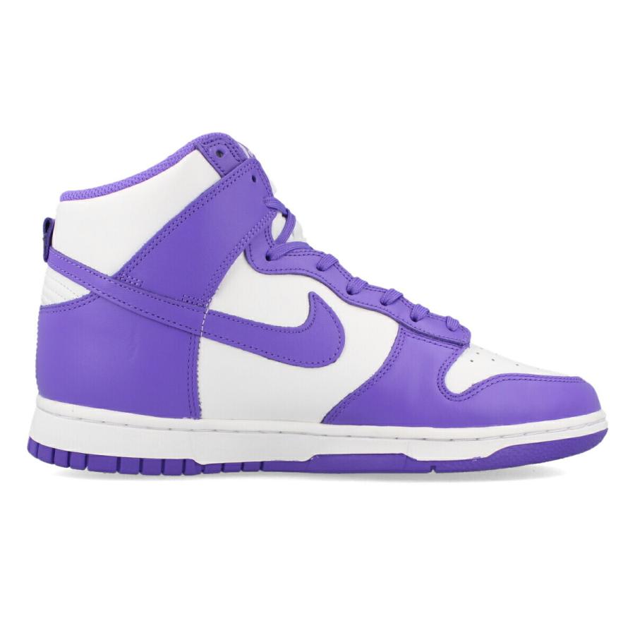 NIKE WMNS DUNK HIGH ナイキ ウィメンズ ダンク ハイ WHITE/COURT  