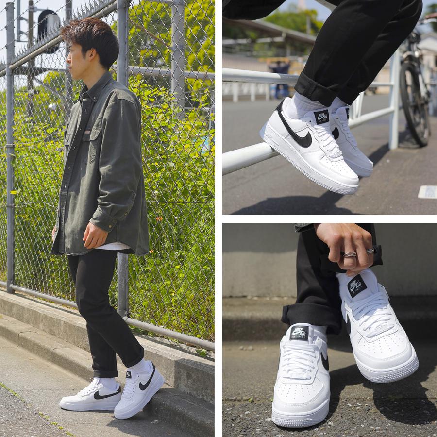 NIKE WMNS AIR FORCE 1 '07 ナイキ ウィメンズ エアフォース 07