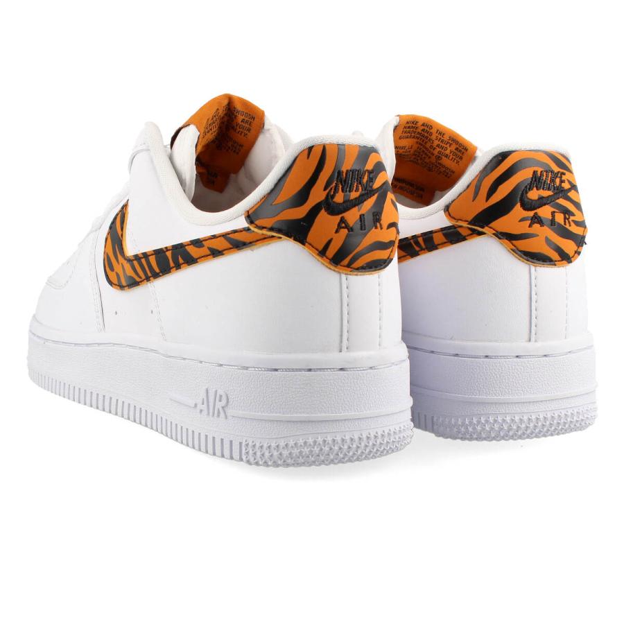 NIKE WMNS AIR FORCE 1 '07 TIGER STRIPES ナイキ ウィメンズ エア