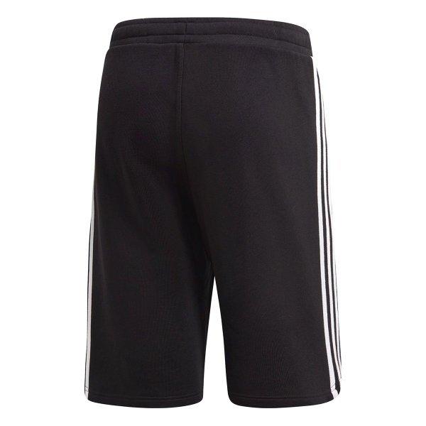 adidas 3 STRIPES SHORTS アディダス 3 ストライプス ショーツ BLACK dh5798｜lowtex-plus｜02