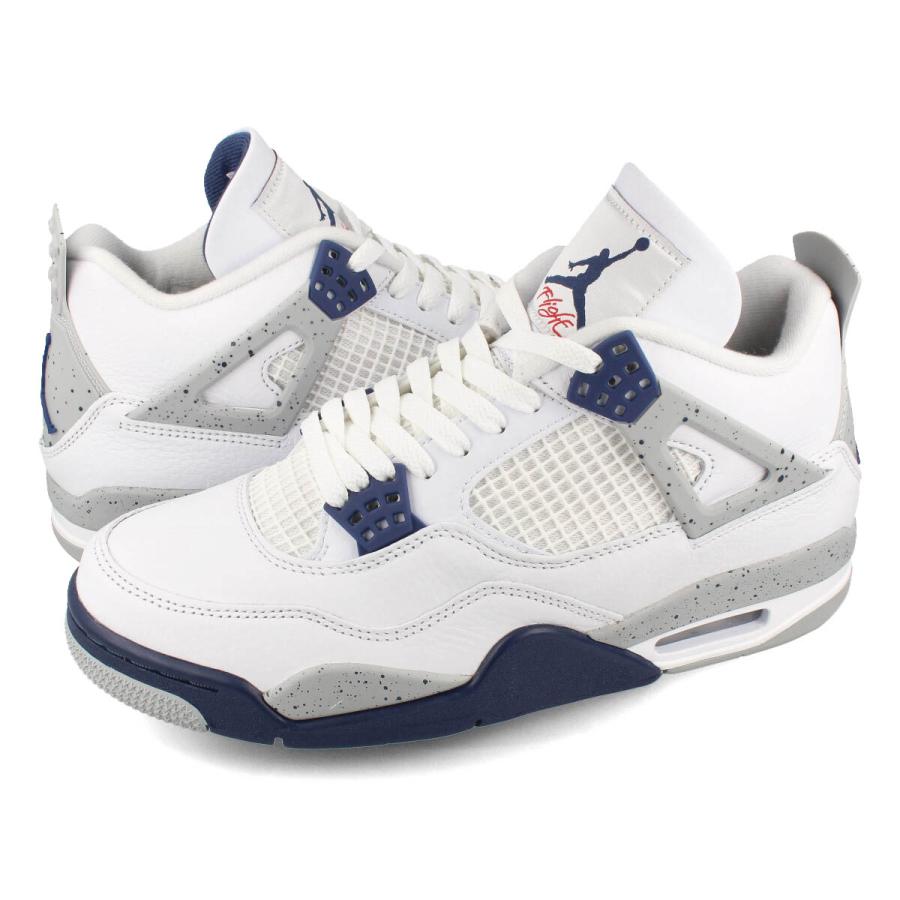 エア ジョーダン 4 NIKE AIR JORDAN RETRO ナイキ レトロ WHITE エア ジョーダン 4 NIKE AIR JORDAN RETRO ナイキ レトロ WHITE