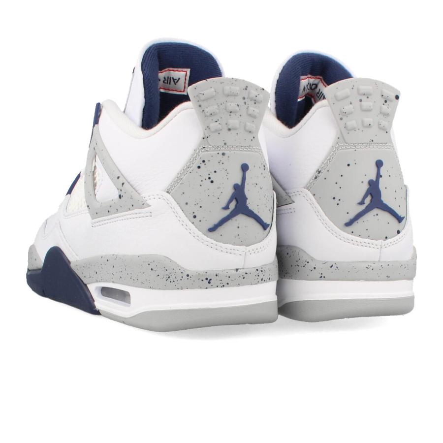 エア ジョーダン 4 NIKE AIR JORDAN RETRO ナイキ レトロ WHITE エア ジョーダン 4 NIKE AIR JORDAN RETRO ナイキ レトロ WHITE
