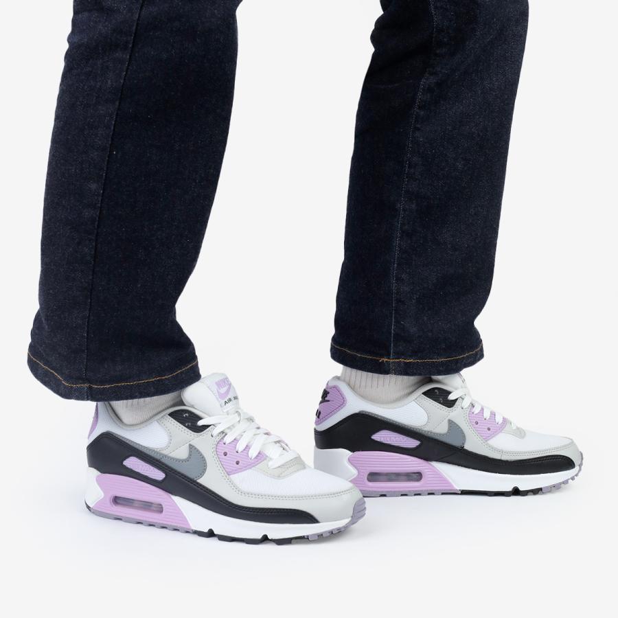 【未使用】Nike Air Max シューズ ホワイト/ブルー ナイキ nike スニーカー エアマックス 白 ホワイト 青 ブルー