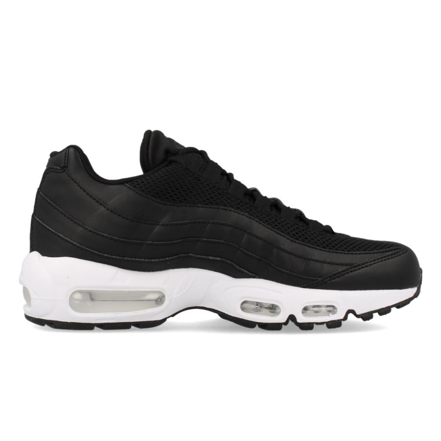 NIKE WMNS AIR MAX 95 ナイキ ウィメンズ エア マックス 95 BLACK/WHITE/BLACK DH8015-001｜lowtex-plus｜05