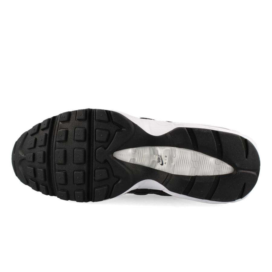 NIKE WMNS AIR MAX 95 ナイキ ウィメンズ エア マックス BLACK/WHITE 
