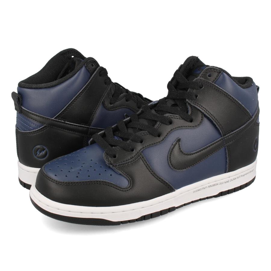 ダンク(NIKE) NIKE DUNK HIGH 【FRAGMENT DESIGN】 ナイキ ダンク(NIKE) NIKE DUNK HIGH 【FRAGMENT DESIGN】 ナイキ