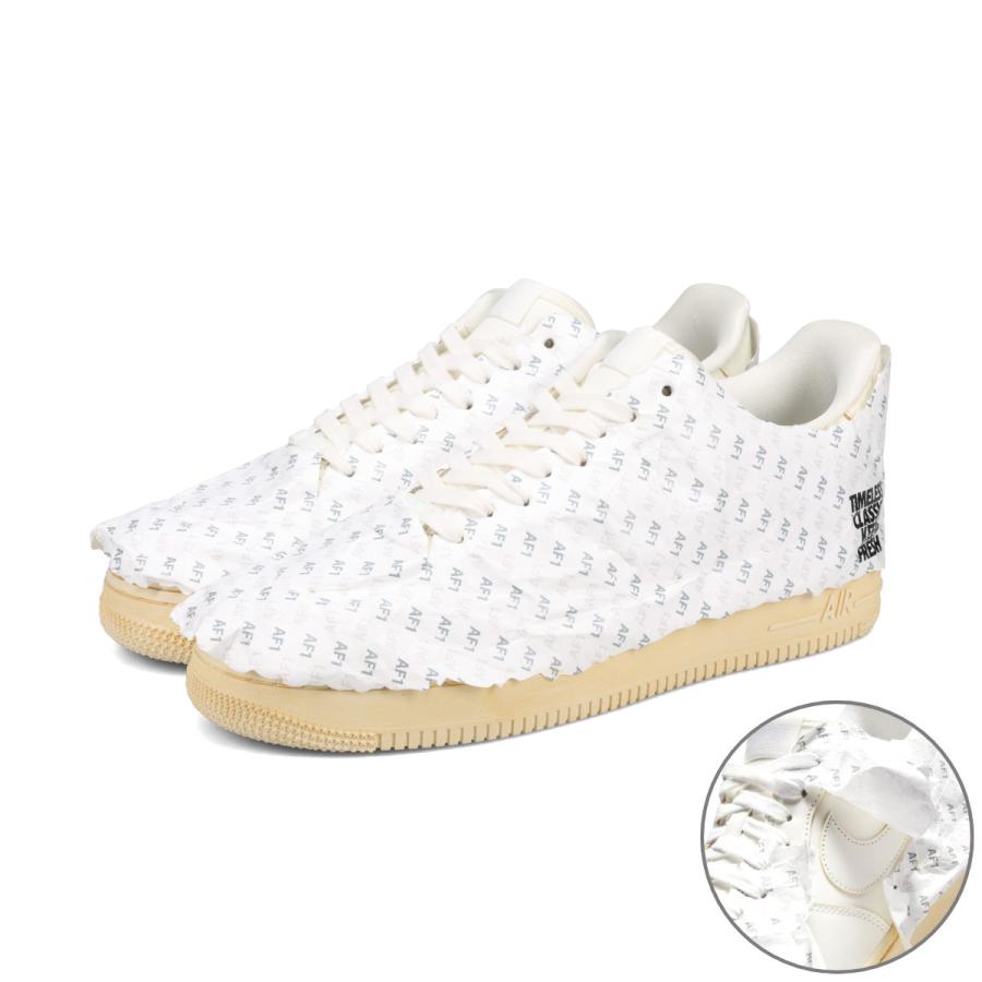 NIKE AIR FORCE 1 '07 LV8 ナイキ エア フォース 1 '07 LV8 【KEEP ‘EM FRESH】 WHITE/SAIL/PALE IVORY/VAST GREY dj4630-100｜lowtex-plus