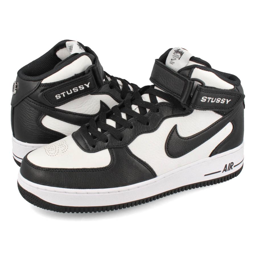 NIKE AIR FORCE 1 '07 MID SP 【STUSSY】 ナイキ エア フォース 1 07