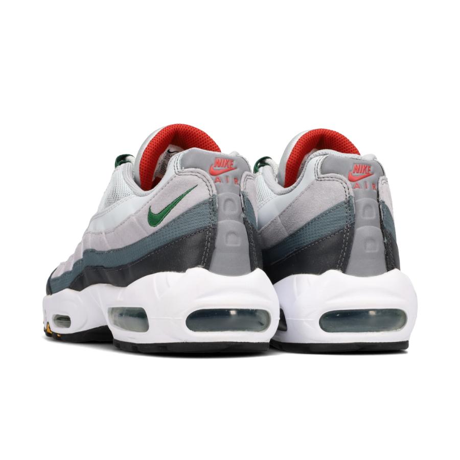NIKE エアマックス95 ピュアプラチナム DM0011-002 　ナイキ 楽天市場】NIKE AIR MAX 95 pure platinum/gorge green dm0011