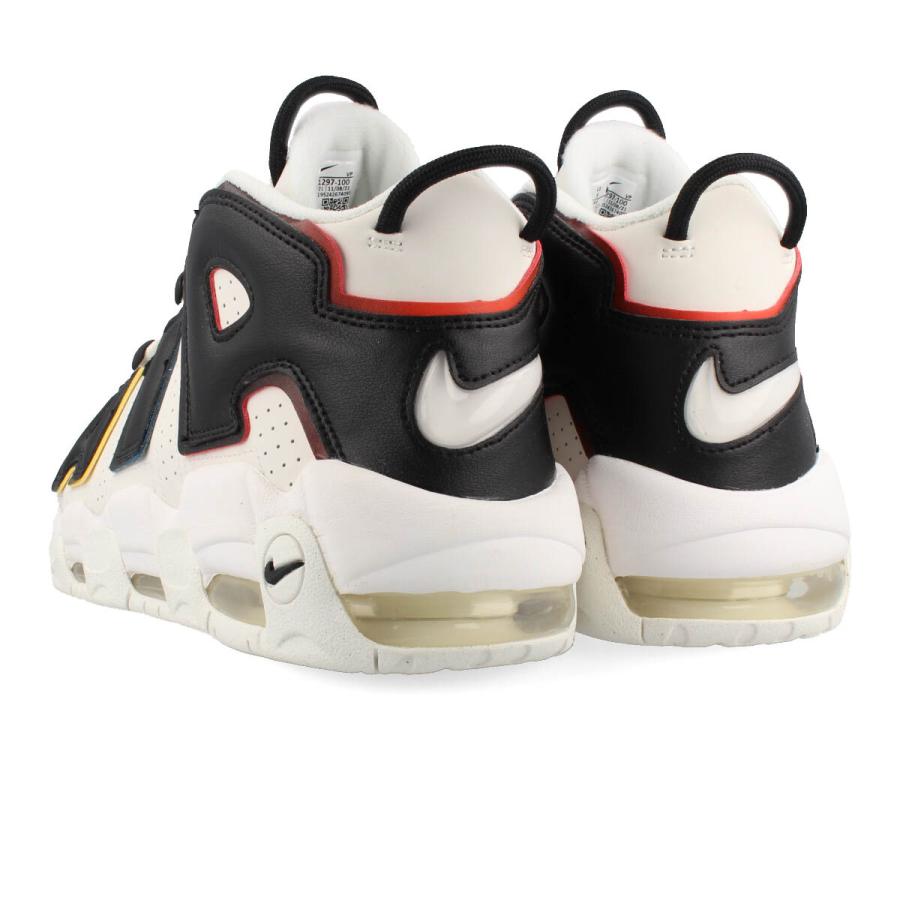 【美品】⭐️NIKE ナイキ エア モアアップテンポ 96 DM1297-100 楽天市場】NIKE AIR MORE UPTEMPO 96 sail/black-sail-team