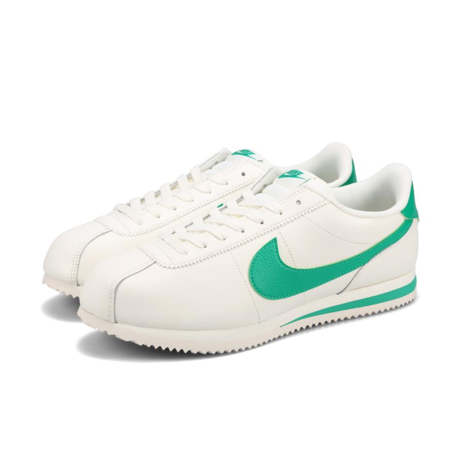 コルテッツ NIKE CORTEZ ナイキ メンズ レディース SAIL/STADIUM GREEN