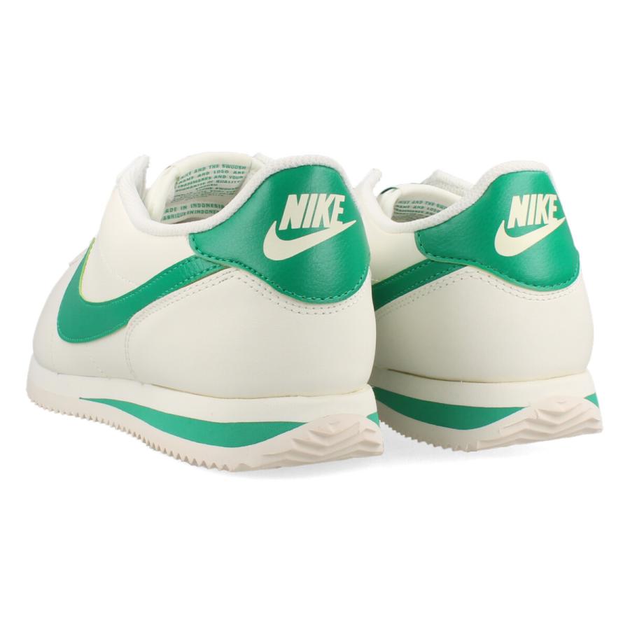 コルテッツ NIKE CORTEZ ナイキ メンズ レディース SAIL/STADIUM GREEN
