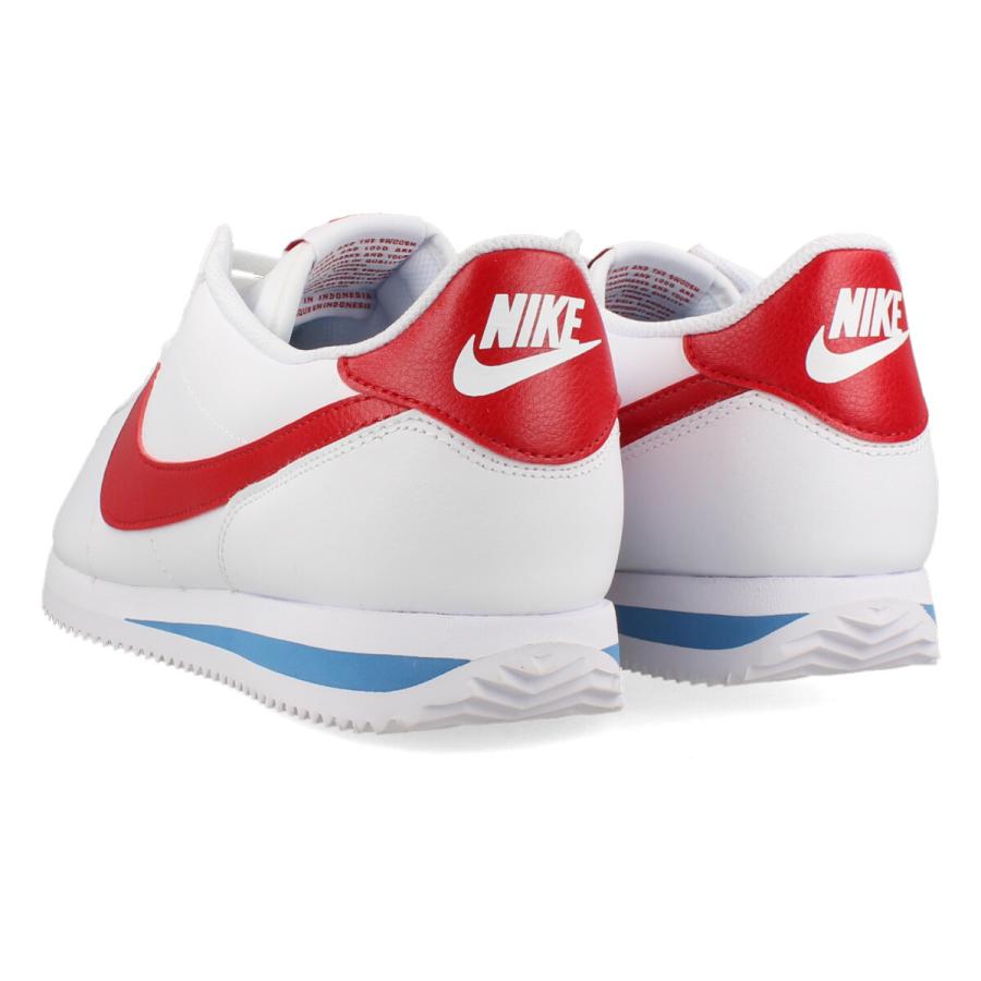 コルテッツ NIKE CORTEZ ナイキ メンズ WHITE/VARSITY RED/VARSITY
