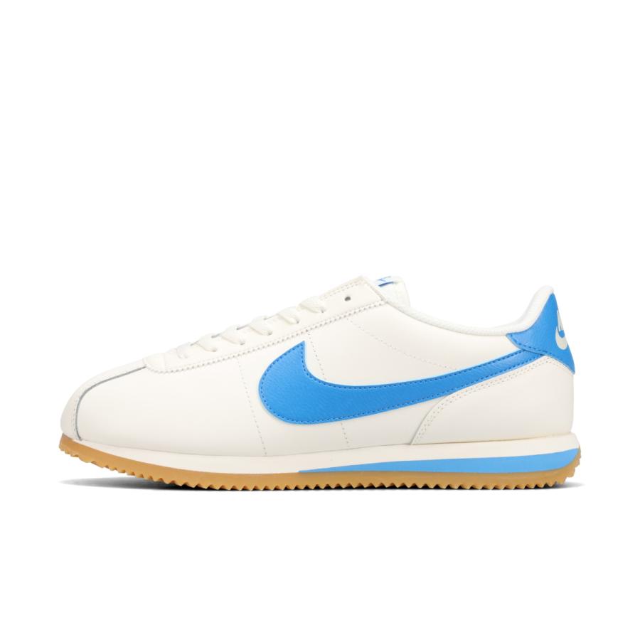 コルテッツ NIKE CORTEZ LTR ナイキ レザー メンズ SAIL/LIGHT