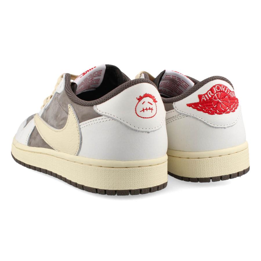 エア ジョーダン 1 NIKE AIR JORDAN LOW OG SP TRAVIS SCOTT エア ジョーダン 1 NIKE AIR JORDAN LOW OG SP TRAVIS SCOTT