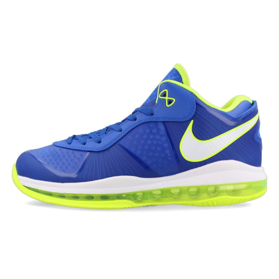 レブロン（NIKE） NIKE LEBRON VIII V/2 LOW QS 【SPRITE】 ナイキ