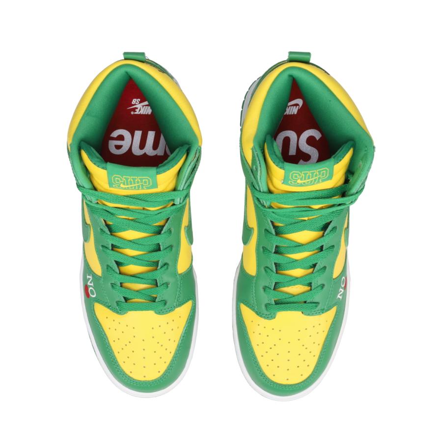 ダンク（NIKE） NIKE SB DUNK HIGH OG QS 【SUPREME】 ナイキ