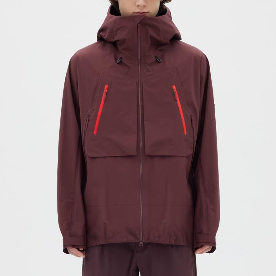 DESCENTE ALLTERRAIN 81 GORE-TEX SHELL JACKET 【ZENCHIKEI DESCENTE ALLTERRAIN 81 GORE-TEX SHELL JACKET 【ZENCHIKEI