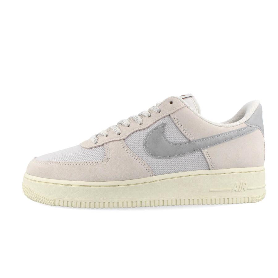 NIKE AIR FORCE 1 '07 LV8 ナイキ エア フォース 1 '07 LV8 SAIL/LT SMOKE GREY/PHOTON DUST do9801-100｜lowtex-plus｜04