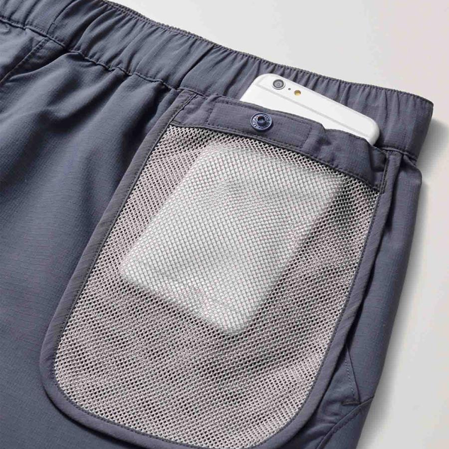 DESCENTE ALLTERRAIN 81 NYLON WR HALF PANTS デサント DESCENTE ALLTERRAIN 81 NYLON WR HALF PANTS デサント