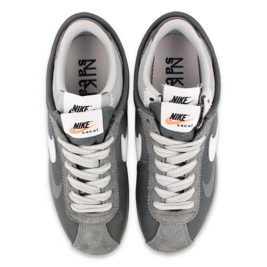 NIKE ZOOM CORTEZ SP SACAI ナイキ ズーム コルテッツ サカイ GRAY 