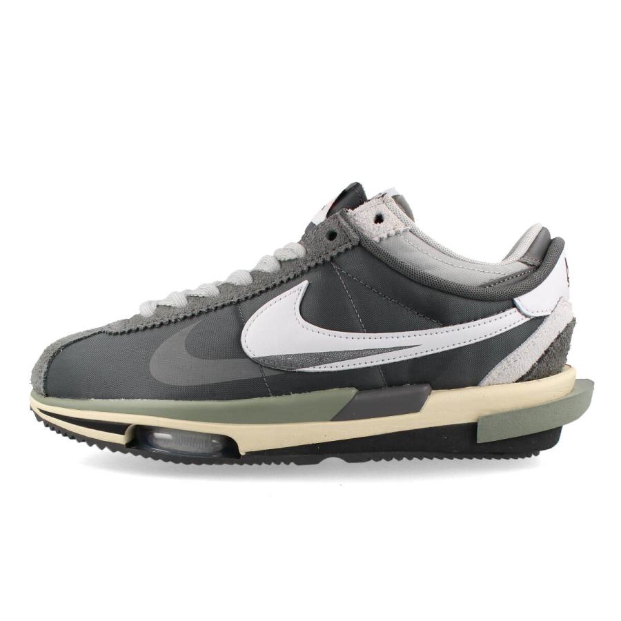 NIKE ZOOM CORTEZ SP SACAI ナイキ ズーム コルテッツ サカイ GRAY 