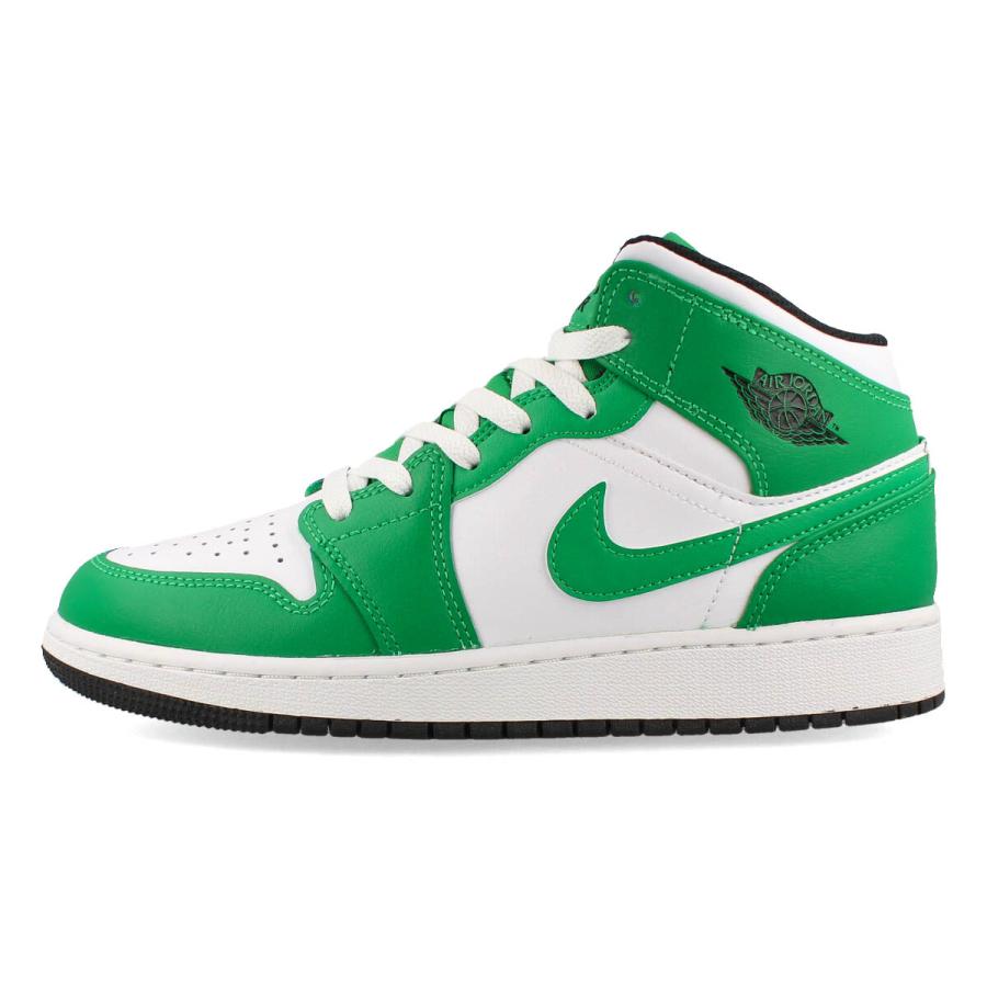 AJ1 GS luckygreen 24.0cm