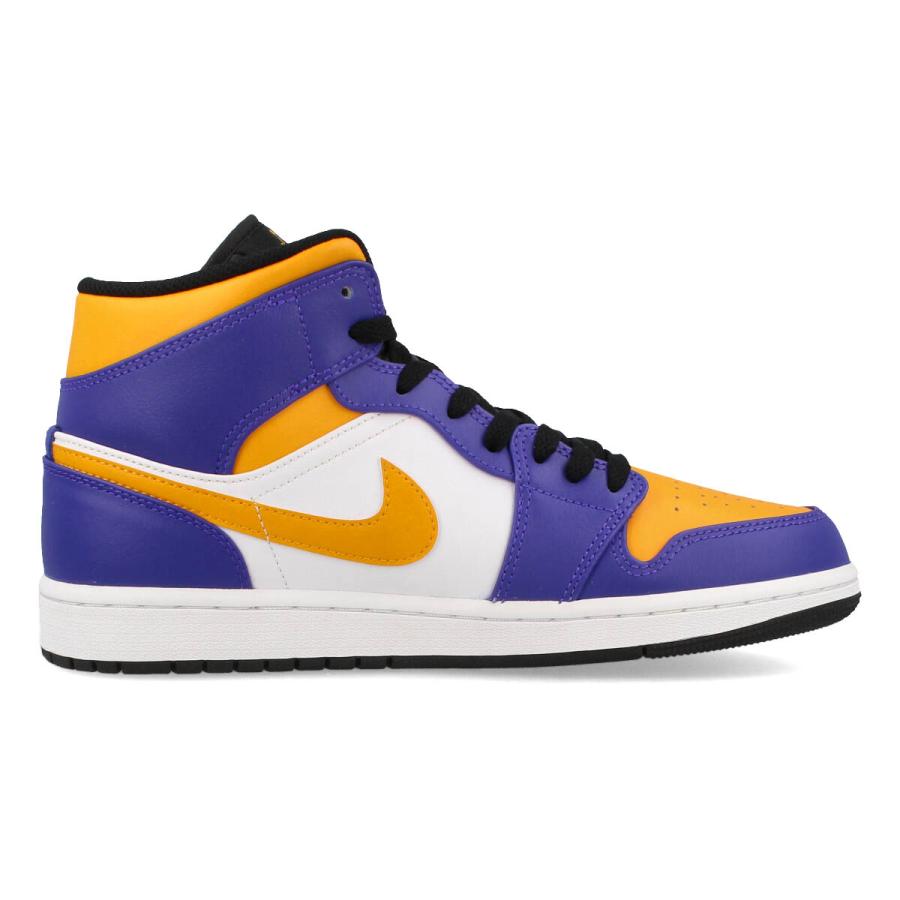 エア ジョーダン 1 NIKE AIR JORDAN MID LAKERS ナイキ ミッド エア ジョーダン 1 NIKE AIR JORDAN MID LAKERS ナイキ ミッド
