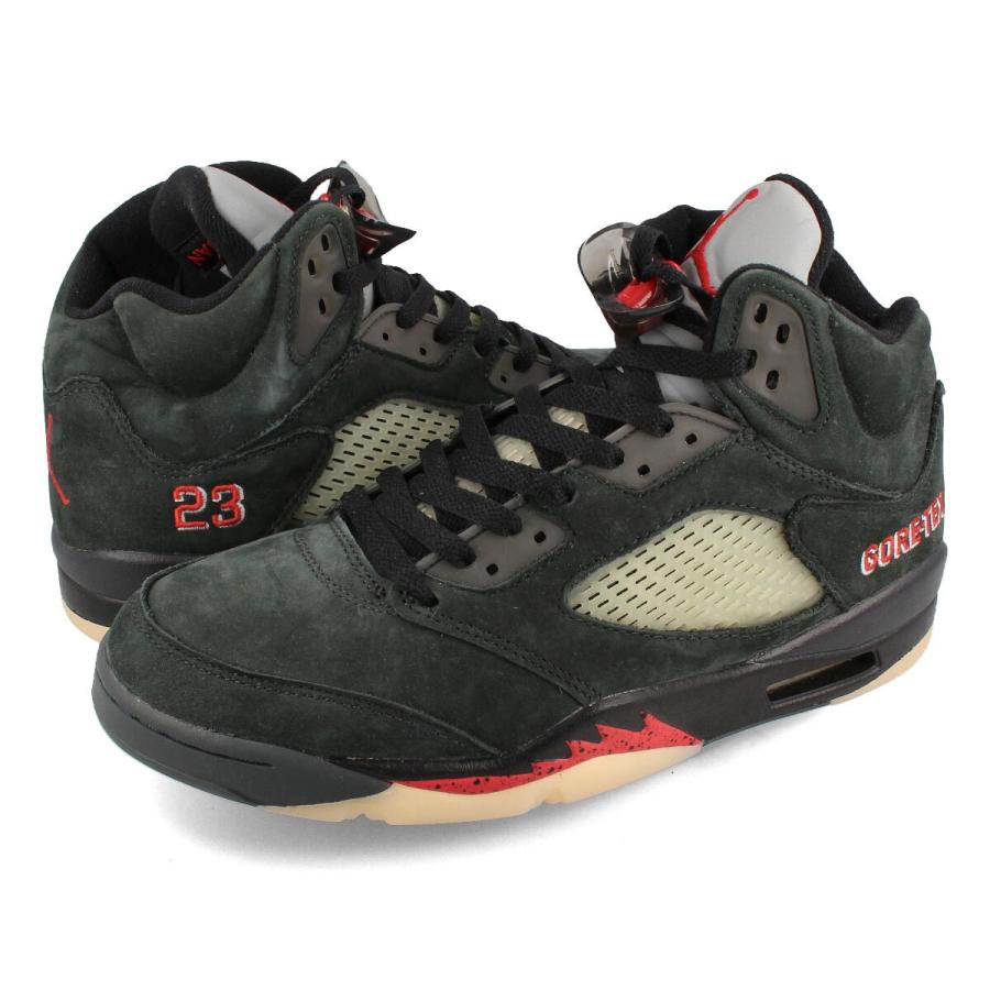 エア ジョーダン 5 NIKE WMNS AIR JORDAN RETRO GTX 【GORE-TEX 