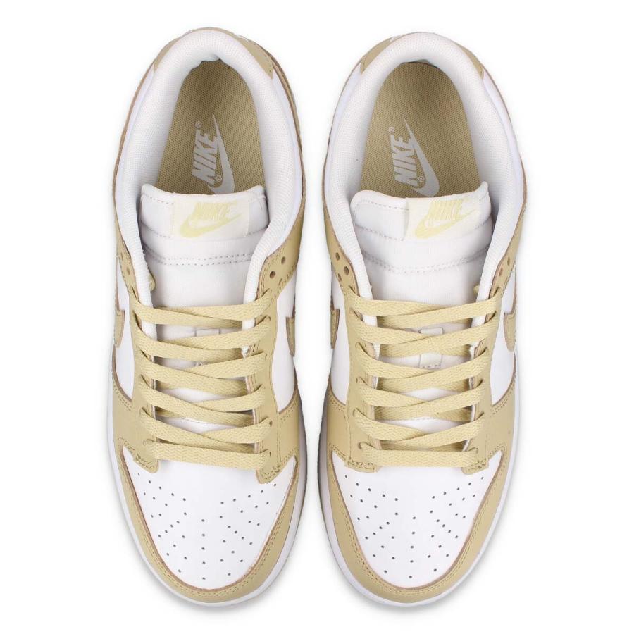 NIKE DUNK LOW RETRO BTTYS ナイキ ダンク ロー レトロ BTTYS メンズ WHITE/TEAM GOLD/WHITE/WHITE ベージュ dv0833-100 NIKE DUNK LOW RETRO BTTYS ナイキ ダンク ロー レトロ BTTYS メンズ WHITE/TEAM GOLD/WHITE/WHITE ベージュ dv0833-100